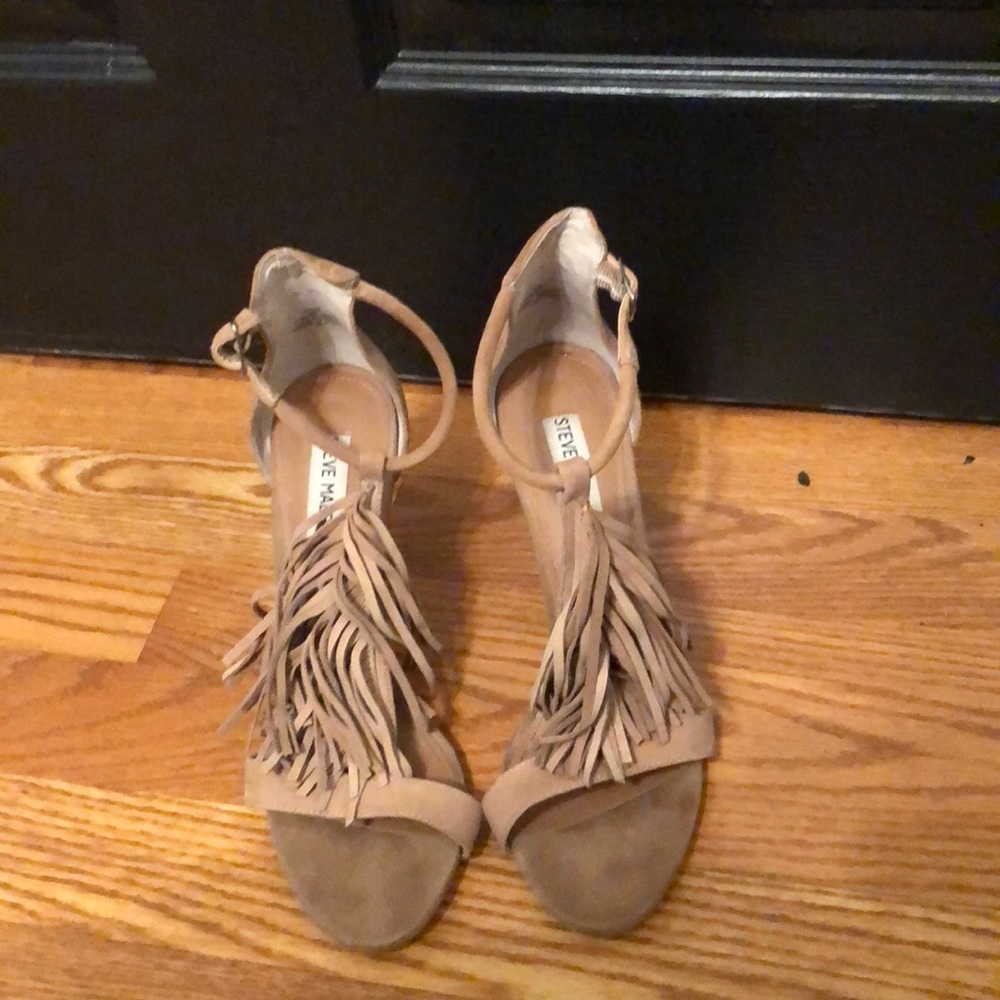 Steve Madden Heel
